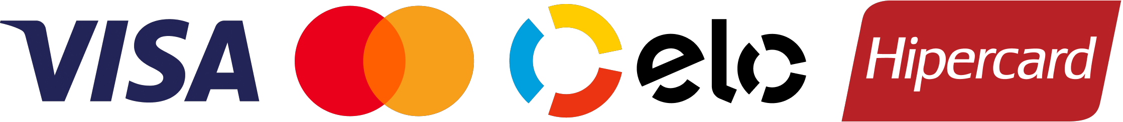 Pagamento com cartão de crédito